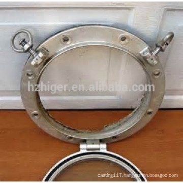 aluminum porthole